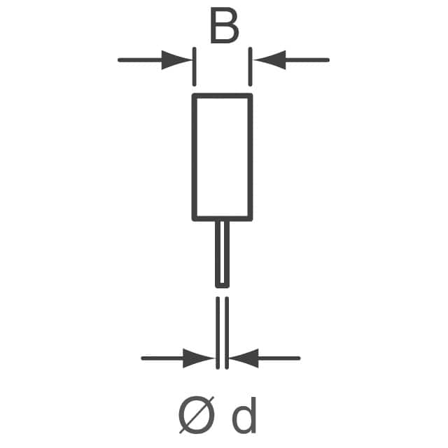 R46KI3100JBM1K KEMET  Film Capacitors